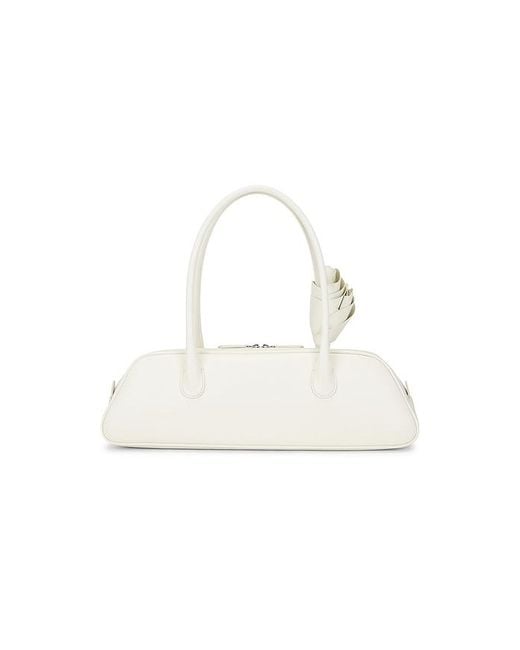 Magda Butrym White Brigitte Bag
