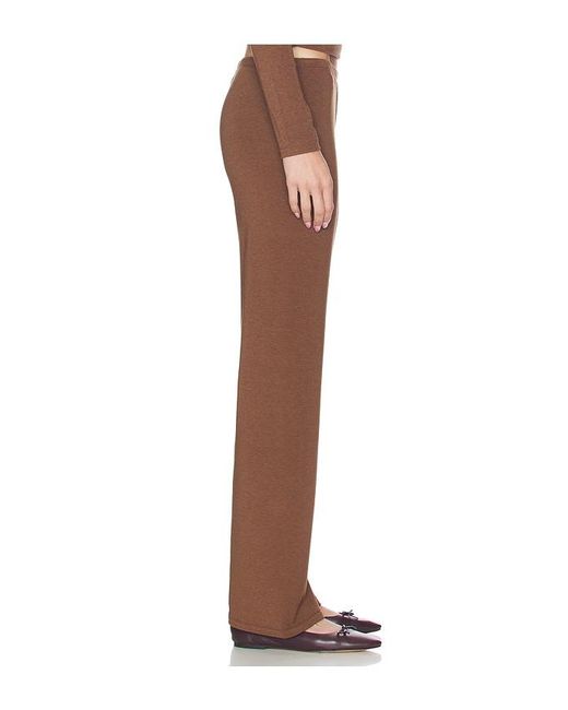 Artless Brown X Revolve Lou Pants