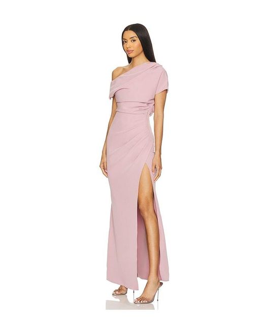 Elliatt Multicolor Kourtney Maxi Dress