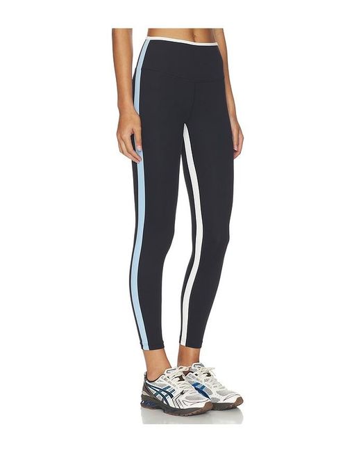 Splits59 Blue Sammy High Waist Rigor 7/8 Legging