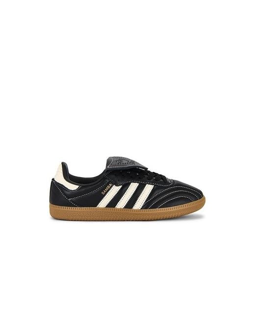 Adidas Originals Black Samba Lt