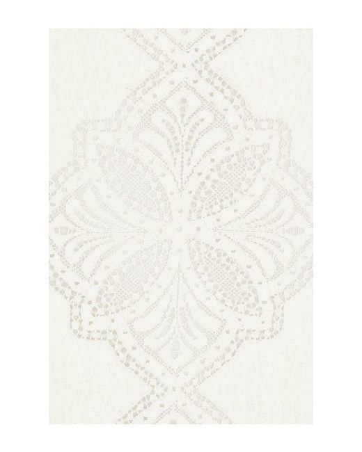 MISA Los Angles White Prisha Top