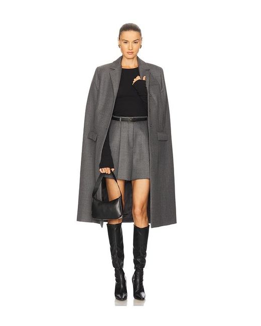 Herskind Black Travis Coat