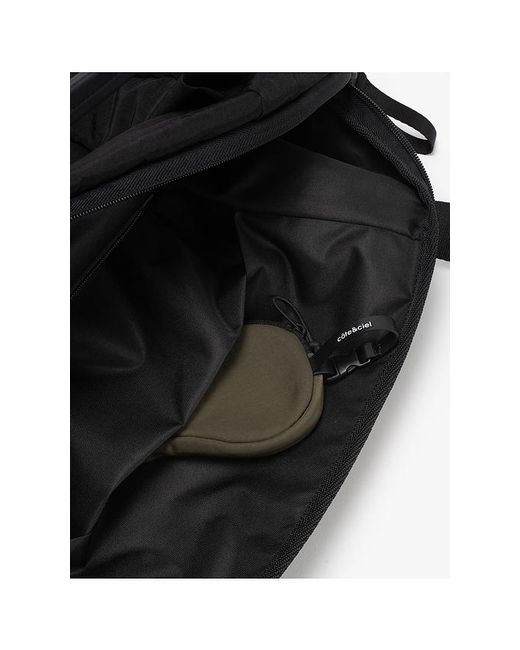 Côte&Ciel Black Minho Carbon for men
