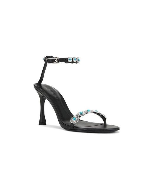 retroféte Black Felice Heel