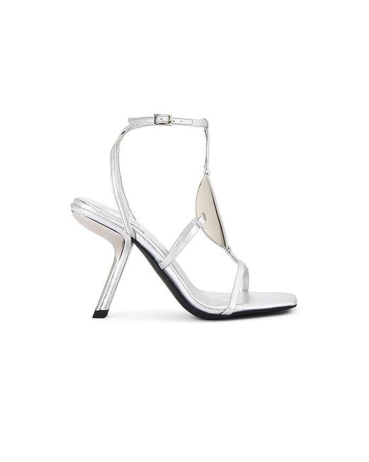 Jeffrey Campbell Calanthe ヒール White