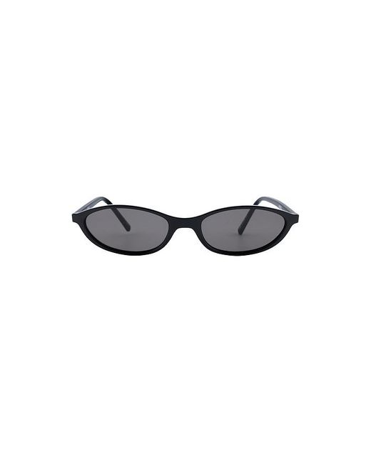 Otra Black Hazel Sunglasses
