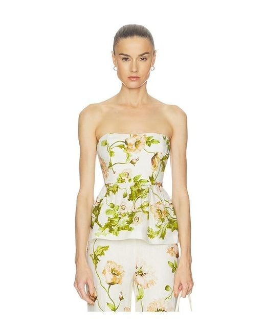 Cara Cara Multicolor Tilda Top