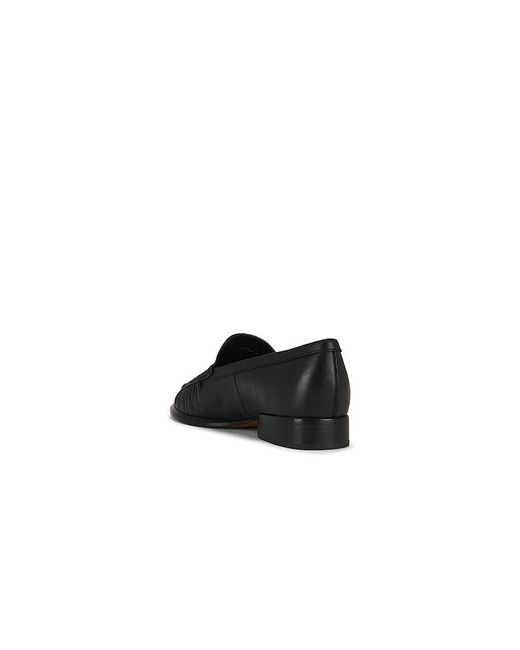 Vince Black Nora Loafer
