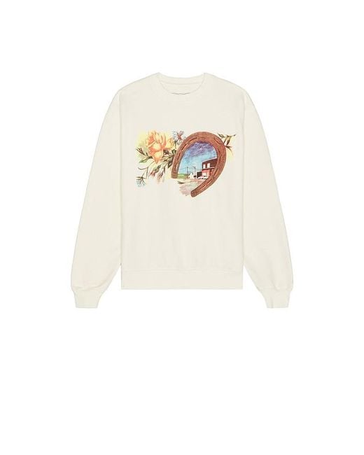 One Of These Days Sweatshirt Everyone in Natural für Herren