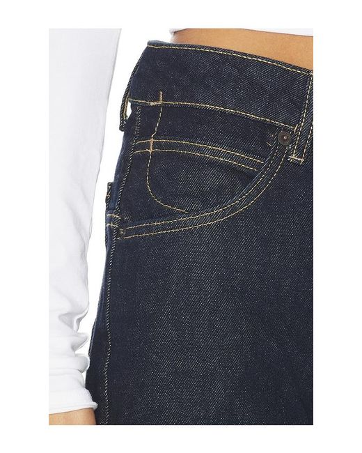Free People Blue X We The Free Deep Trance Dropped Boyfriend