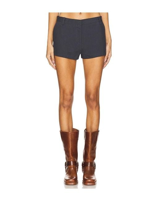 Lioness Blue Leo Short