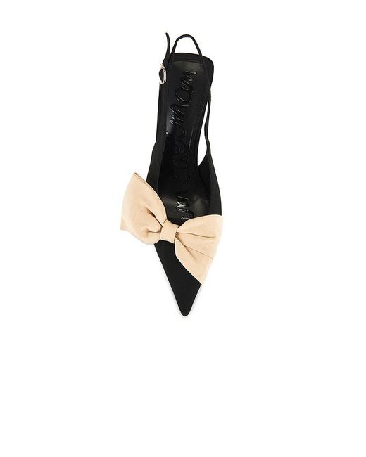 Sam Edelman Black Onia Pump