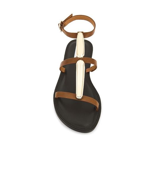 Steve Madden Natural Alma Sandals