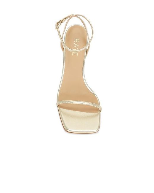 Raye White Kathryn Heel