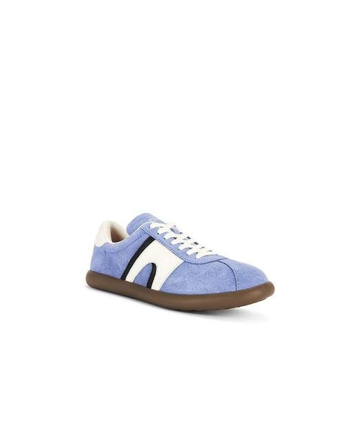 Camper Blue Pelotas Soller Sneaker