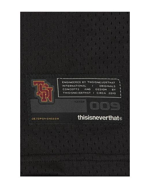 FLUIDE en Black Thisisneverthat pour homme