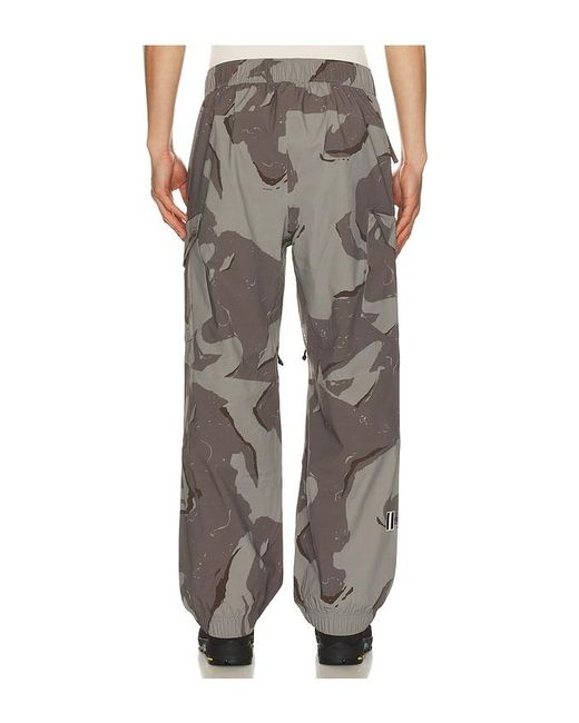 White/space Gray Amf Cargo Pant for men