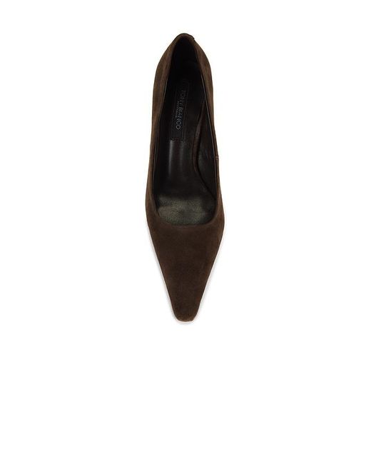 Tony Bianco Black High-Heels Swish