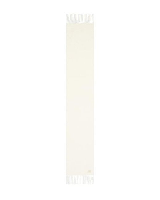 Rag & Bone Blue Mila Textured Scarf