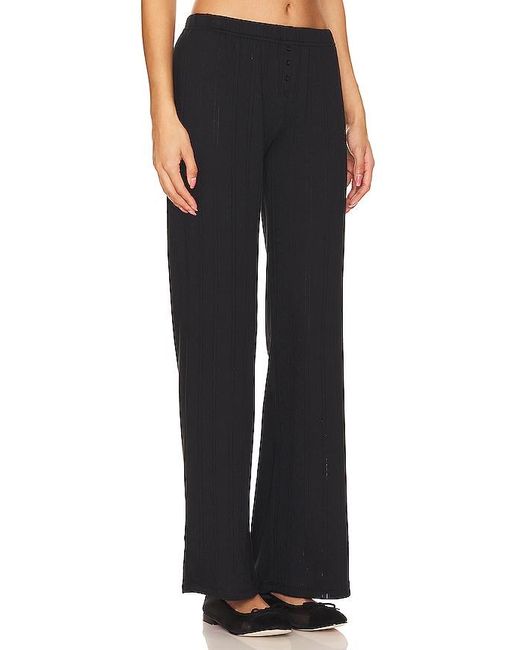 Cou Cou Intimates Black The Pant