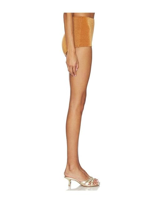 AFRM Multicolor Yves Short