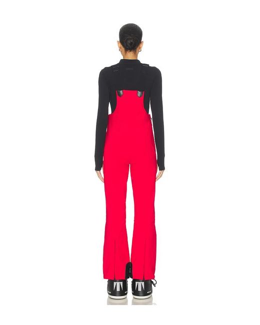 Rudsak Red Nanor Jumpsuit