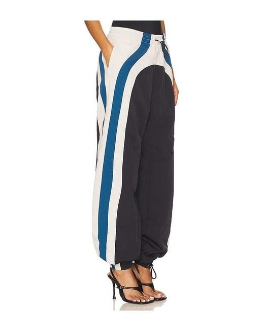 The Attico パンツ Blue