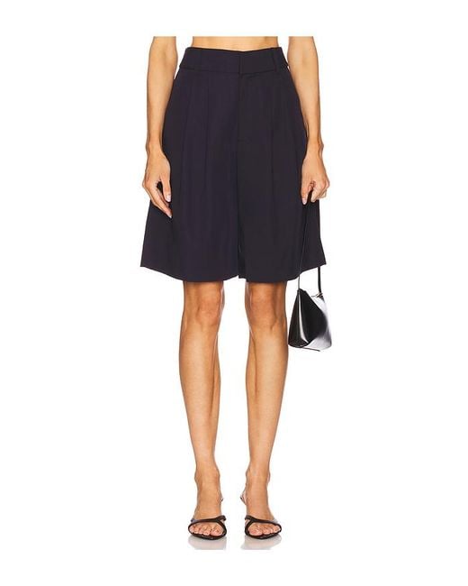 RUE SOPHIE Blue Shorts Ecole