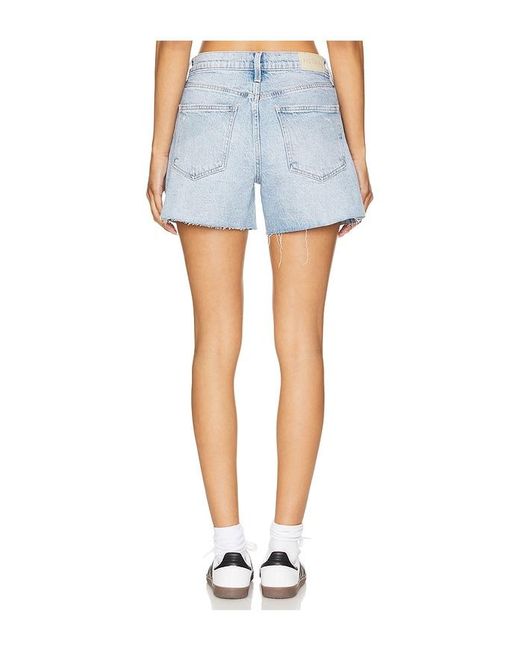 Pistola Blue Kennedy Shorts
