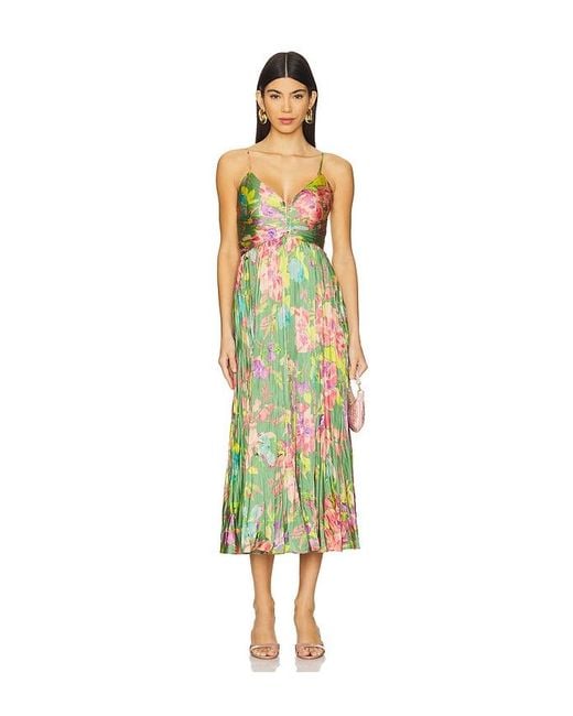 Astr White Maeve Dress