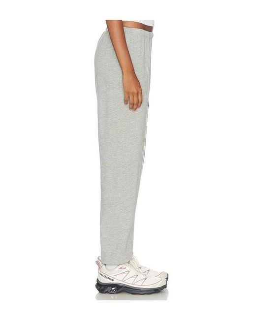 Freecity White Large Sweatpant