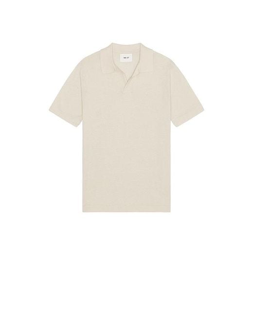 NN07 Blue Ryan Polo 6311 for men