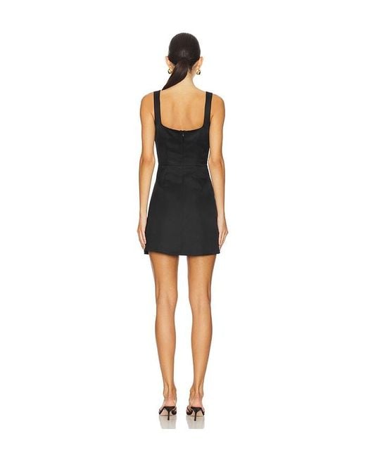 Elliatt Black Amelie Mini Dress