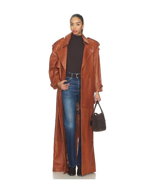 FRAME Blue The Vertical Jeans