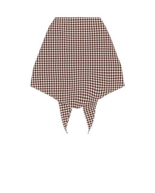 Tularosa Brown Eppie Head Scarf