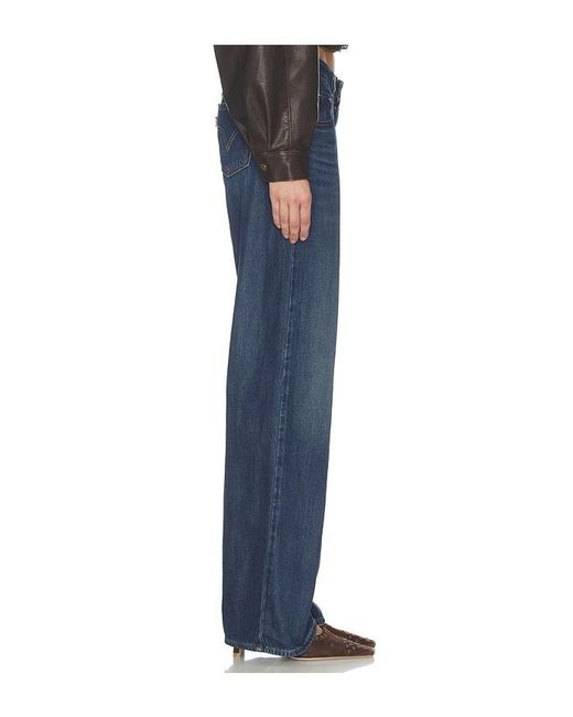 Levi's Blue Low Loose