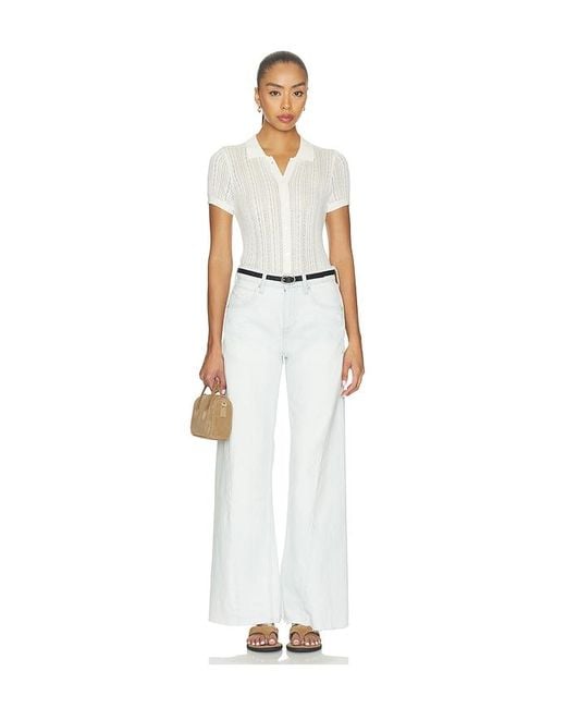 Free People White X We The Free Alter Ego Boyfriend Jean