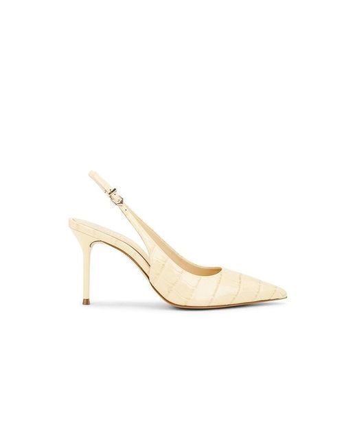 SCHUTZ SHOES Paola スリングバック White