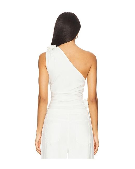 Lioness Multicolor Rendezvous One Shoulder Top