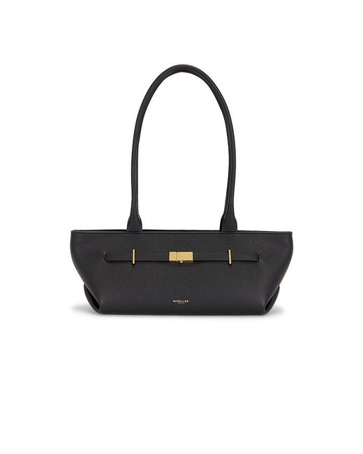 DeMellier London Black The New York Shoulder Bag