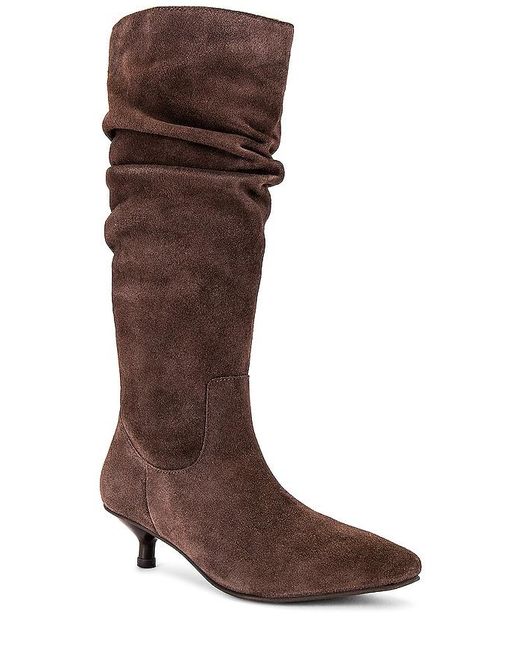 Seychelles Brown Acquainted Boot