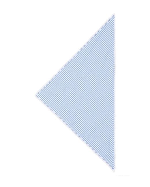 MAJORELLE Blue Roma Scarf