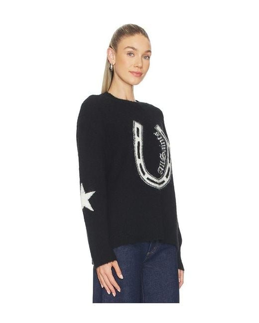 AllSaints Blue Kismet Jumper