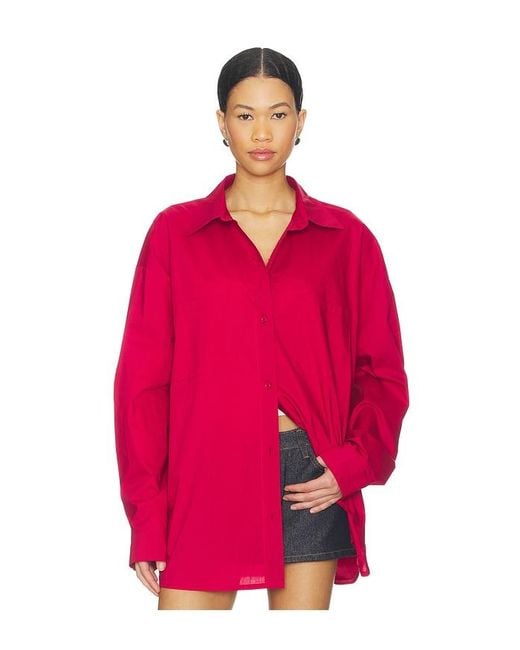 Lioness Red Clarity Shirt