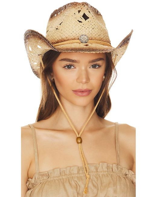 8 Other Reasons X Revolve Straw Cowboy Hat in Natural Lyst UK