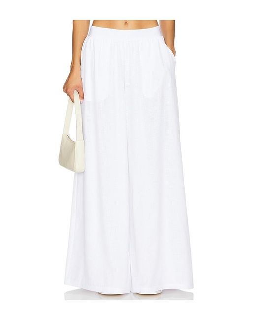 Alo Yoga Mirage パンツ White