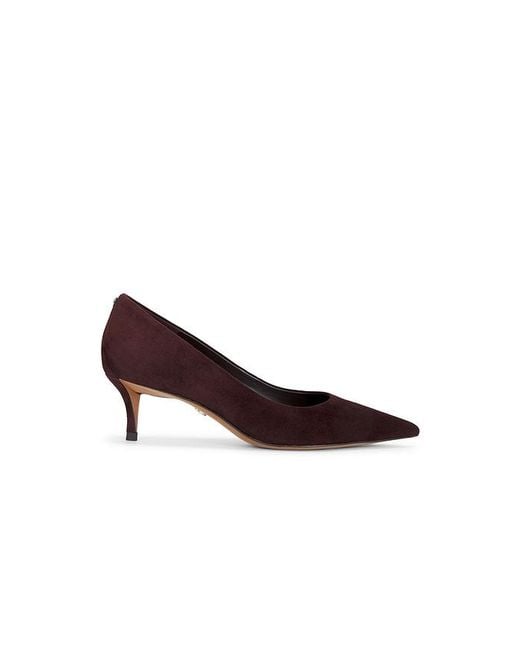 Sam Edelman Brown Summer Pump