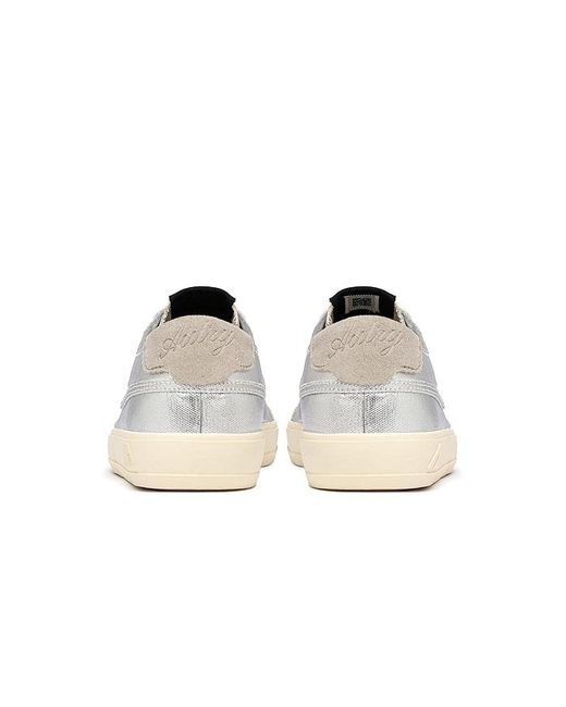 Autry White Windscape Low Sneaker
