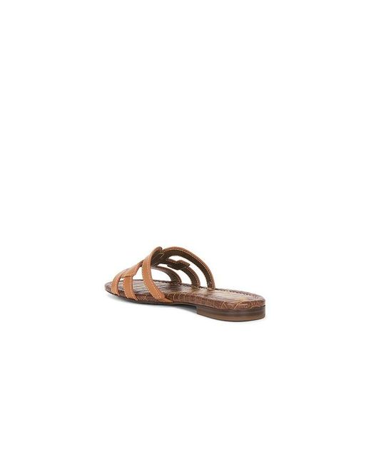 Sam Edelman Brown Bay Sandal